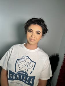 Eyebrow Tattoo result by Makeup by Chrishana in Brooklyn, NY
