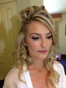 Eyebrow Tattoo result by Makeup by Mandie in Sacramento, CA
