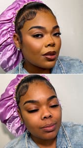 Eyebrow Tattoo result by Makeup By Mary LLC in Euclid, OH
