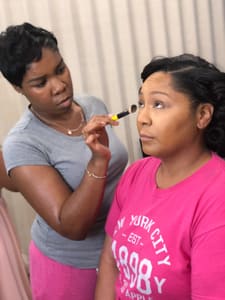 Eyebrow Tattoo result by Makeup by Neirah Chanel in West Memphis, AR