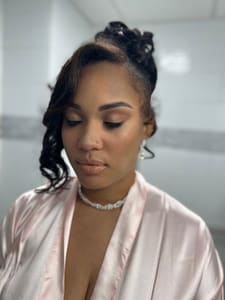 Eyebrow Tattoo result by Makeup by ShaMara in Louisville, KY