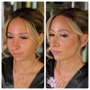 Eyebrow Tattoo result by Makeup by Tasha Anne in Mabank, TX