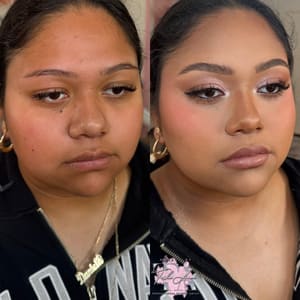 Eyebrow Tattoo result by Makeup by Tasha Anne in Mabank, TX