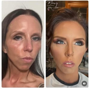 Eyebrow Tattoo result by Makeup by Tasha Anne in Mabank, TX