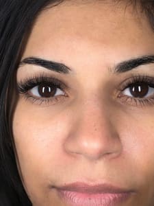 Eyebrow Tattoo result by Makeup Done Right in Lackawanna, NY