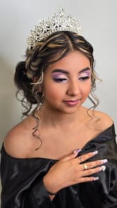 Eyebrow Tattoo result by Makeup Giniva Studio in Charlotte, NC