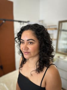 Eyebrow Tattoo result by Makeup Painter in Long Beach, CA