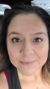 Eyebrow Tattoo result by Malasha Threading in Webster, TX
