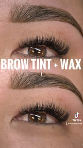 Eyebrow Tattoo result by Malayamade Lash + Brow in Rocklin, CA
