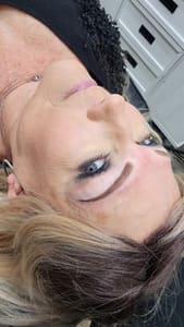 Eyebrow Tattoo result by Mama Bear Brows Permanent Makeup in Tehachapi, CA