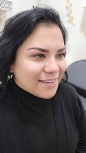 Eyebrow Tattoo result by Mama Bear Brows Permanent Makeup in Tehachapi, CA