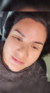 Eyebrow Tattoo result by Mama Bear Brows Permanent Makeup in Tehachapi, CA
