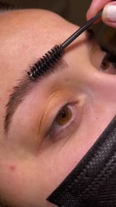 Eyebrow Tattoo result by Manestream Studio in Henderson, NV