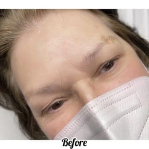 Eyebrow Tattoo result by Maple Grove Permanent Makeup Tattoo in Maple Grove, MN
