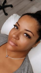 Eyebrow Tattoo result by Mar Beauty Bar in Cape Coral, FL