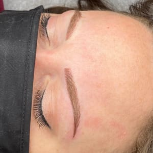 Eyebrow Tattoo result by Mar’s Microblading in Roy, UT