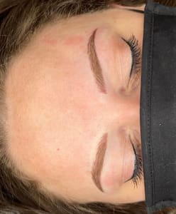 Eyebrow Tattoo result by Mar’s Microblading in Roy, UT