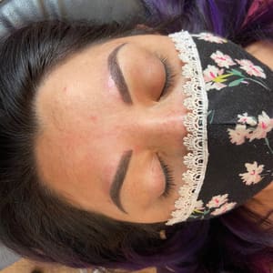 Eyebrow Tattoo result by Mar’s Microblading in Roy, UT