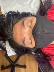 Eyebrow Tattoo result by Mar’s Microblading in Roy, UT