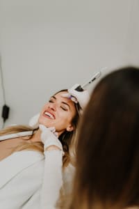 Eyebrow Tattoo result by Mar V Lous LLC in Grandville, MI