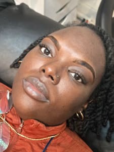 Eyebrow Tattoo result by Marbeluxe Beauty in Spartanburg, SC