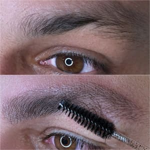 Eyebrow Tattoo result by Marcela Stace Beauty in Bedford, NH