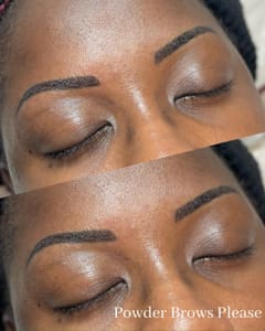 Eyebrow Tattoo result by Marcy Skyer Cosmetics in Carle Place, NY