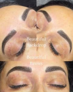 Eyebrow Tattoo result by Marcy Skyer Cosmetics in Carle Place, NY