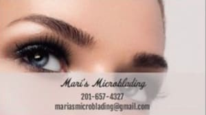 Eyebrow Tattoo result by Maria's Microblading in East Elmhurst, NY