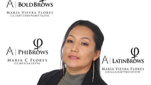 Eyebrow Tattoo result by Maria Vieyra Beauty and Style in Yakima, WA