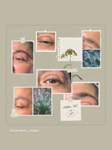Eyebrow Tattoo result by Maribel's Magic in Culver City, CA