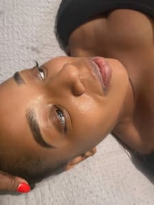 Eyebrow Tattoo result by MarieAngelo Browz in Johnston, RI