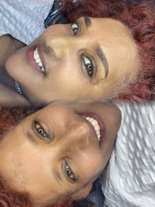 Eyebrow Tattoo result by MarieAngelo Browz in Johnston, RI