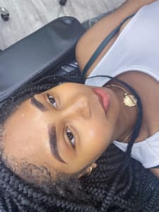 Eyebrow Tattoo result by MarieAngelo Browz in Johnston, RI