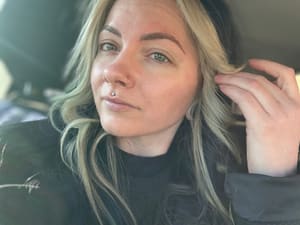 Eyebrow Tattoo result by Mariel Frank Microblading in Kalispell, MT