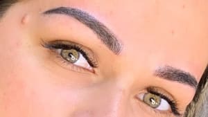 Eyebrow Tattoo result by Marilene's Day Spa in Somerville, MA