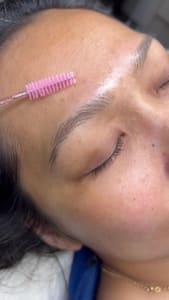 Eyebrow Tattoo result by Marin Coastal Beauty in San Rafael, CA
