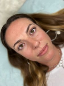 Eyebrow Tattoo result by Marin Coastal Beauty in San Rafael, CA