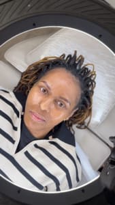 Eyebrow Tattoo result by Marina Novikova Permanent Makeup in Abington, PA