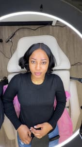 Eyebrow Tattoo result by Marina Novikova Permanent Makeup in Abington, PA