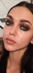 Eyebrow Tattoo result by Marisol Makeup in Denver, CO