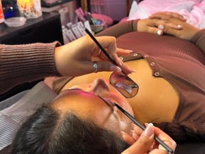 Eyebrow Tattoo result by Marla Gricell Makeup in Thousand Oaks, CA
