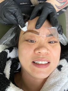 Eyebrow Tattoo result by MarsFX in Kent, WA