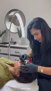 Eyebrow Tattoo result by Marwa&Co. Beauty Care in Lutz, FL