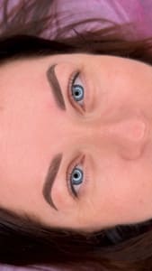 Eyebrow Tattoo result by Mary Permakeup in Seminole, FL