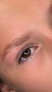 Eyebrow Tattoo result by Mary Permakeup in Seminole, FL