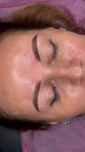 Eyebrow Tattoo result by Mary Permakeup in Seminole, FL