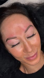 Eyebrow Tattoo result by Mary Permakeup in Seminole, FL