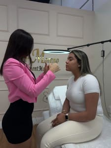 Eyebrow Tattoo result by Mary Studio 305 in Hialeah, FL