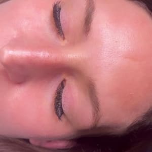 Eyebrow Tattoo result by Masha Lash - Byron Center in Byron Center, MI